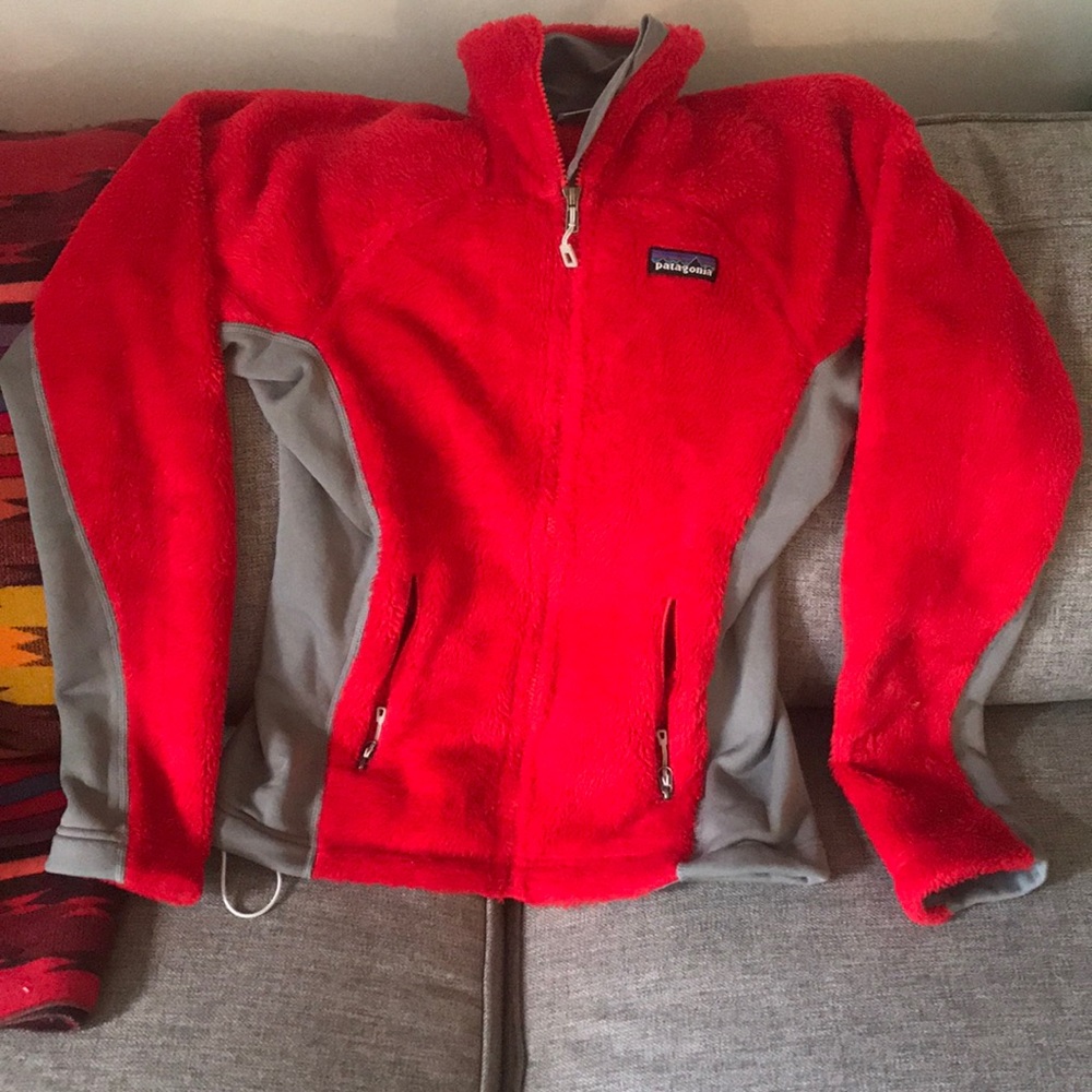 North Face women’s quarter zip fleece